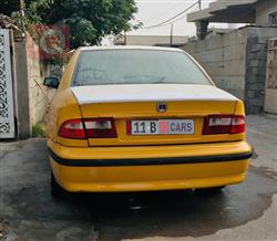 ئێران خودرۆ سه مه ند